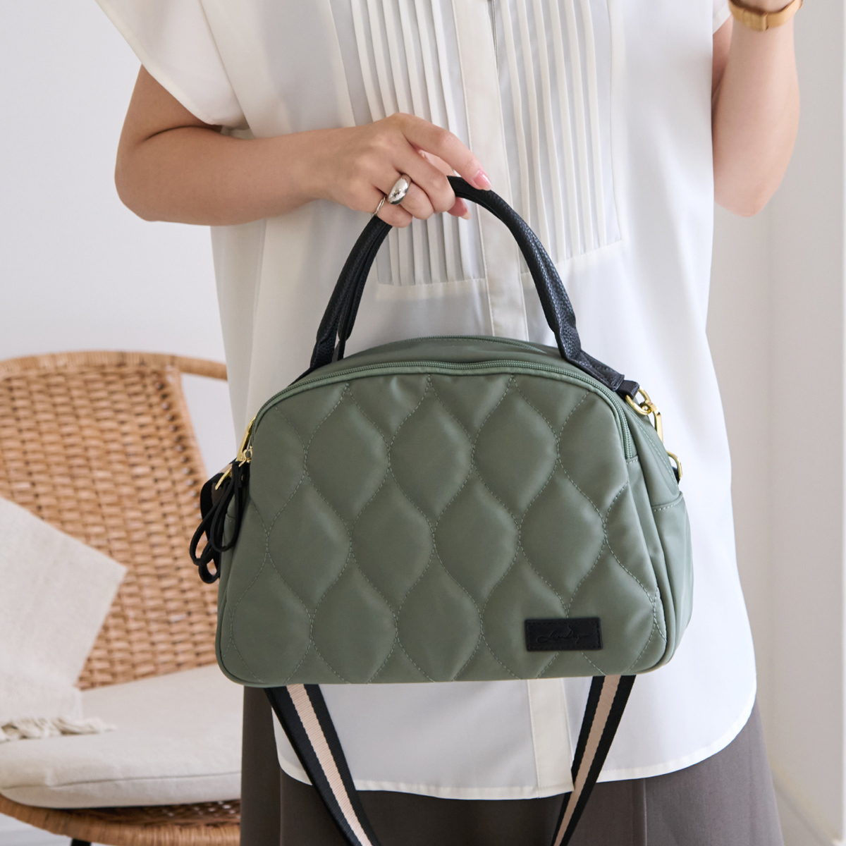 LIZDAYS（リズデイズ） トートバッグ レディース ショルダーバッグ