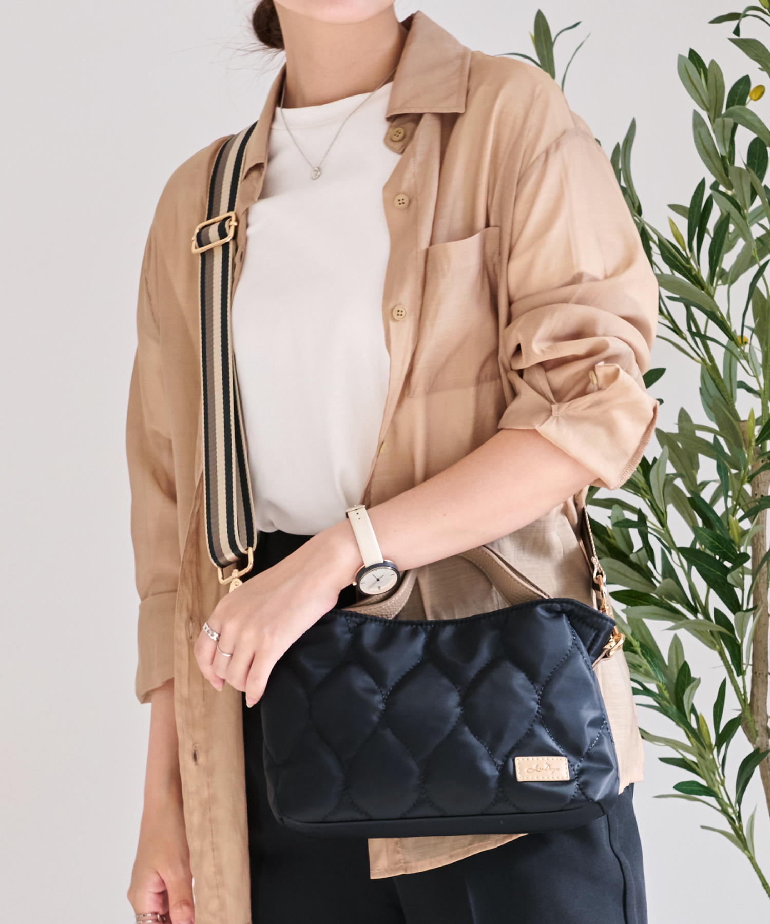 LIZDAYS（リズデイズ） トートバッグ レディース ショルダーバッグ