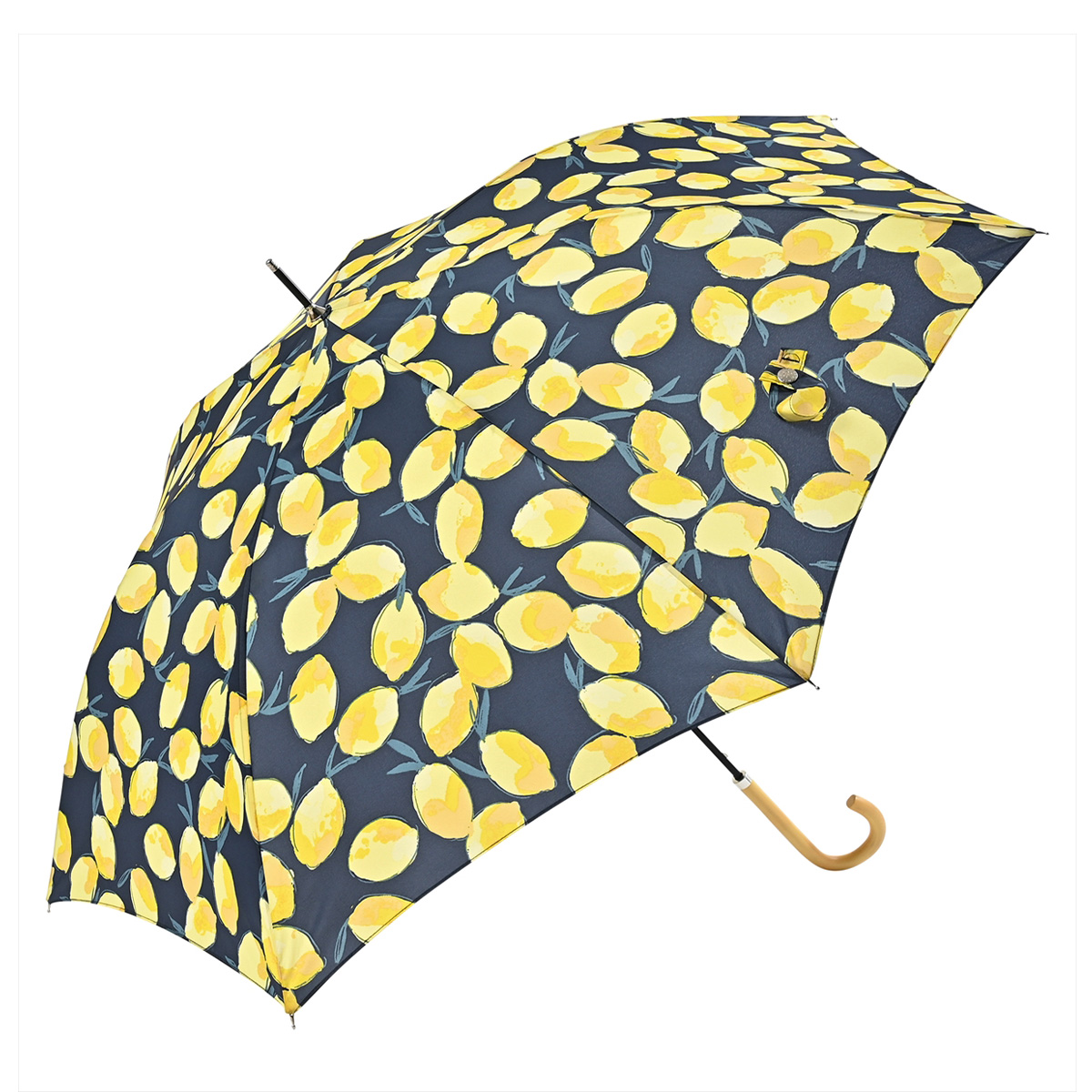 nifty colors 長傘 雨傘 日傘 晴雨兼用 ジャンプ傘 遮熱 遮光