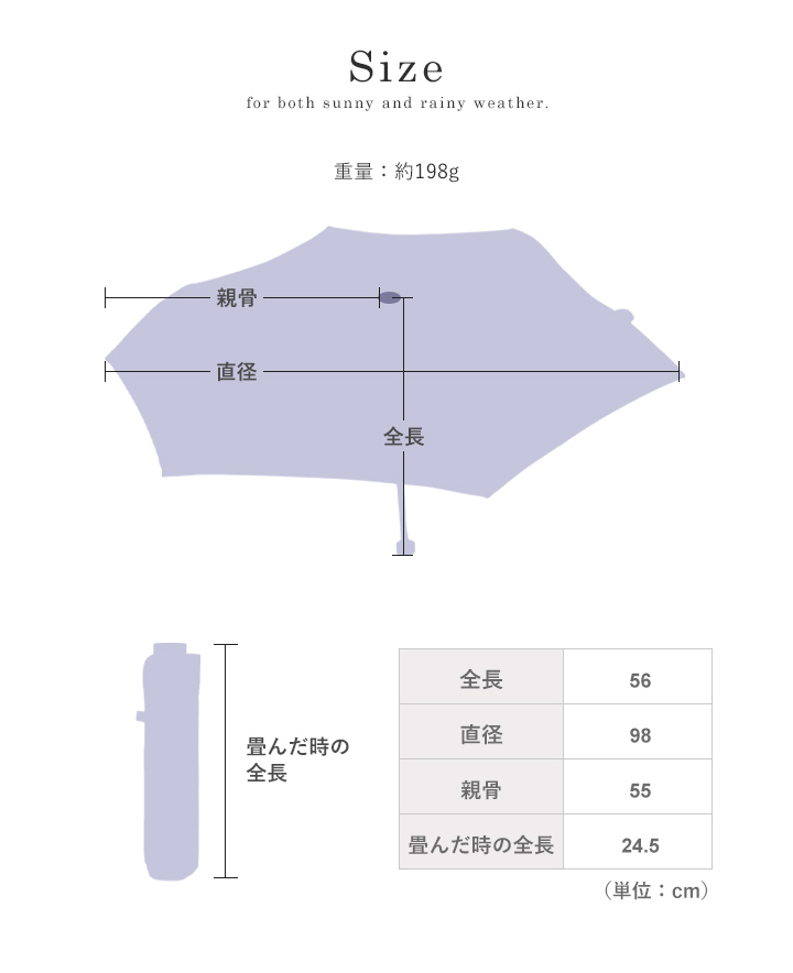 nifty colors 折りたたみ傘 折り畳み傘 雨傘 日傘 常備傘 晴雨