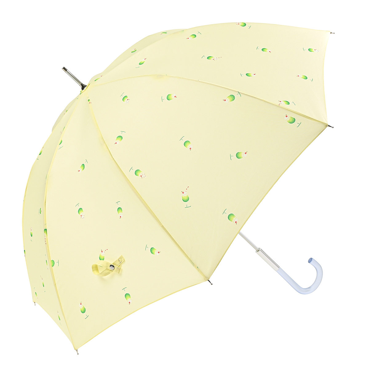 nifty colors 長傘 雨傘 レディース 軽量 日傘 晴雨兼用 紫外線