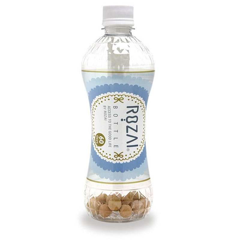 同柄2本セット / ROZAI BOTTLE　ロザイボトル　ペット用　サプリメントウォーターボトル　450mL用　ボトルのみ　水道水を入れて2時間置くだけ　ミネラル補給 | ブランド登録なし | 02