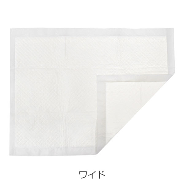 厚型　ペットシーツ　ワイド　200枚 （50枚×4袋）　ペットシーツ専門店 スタイルプラス オリジナル | スタイルプラス | 01