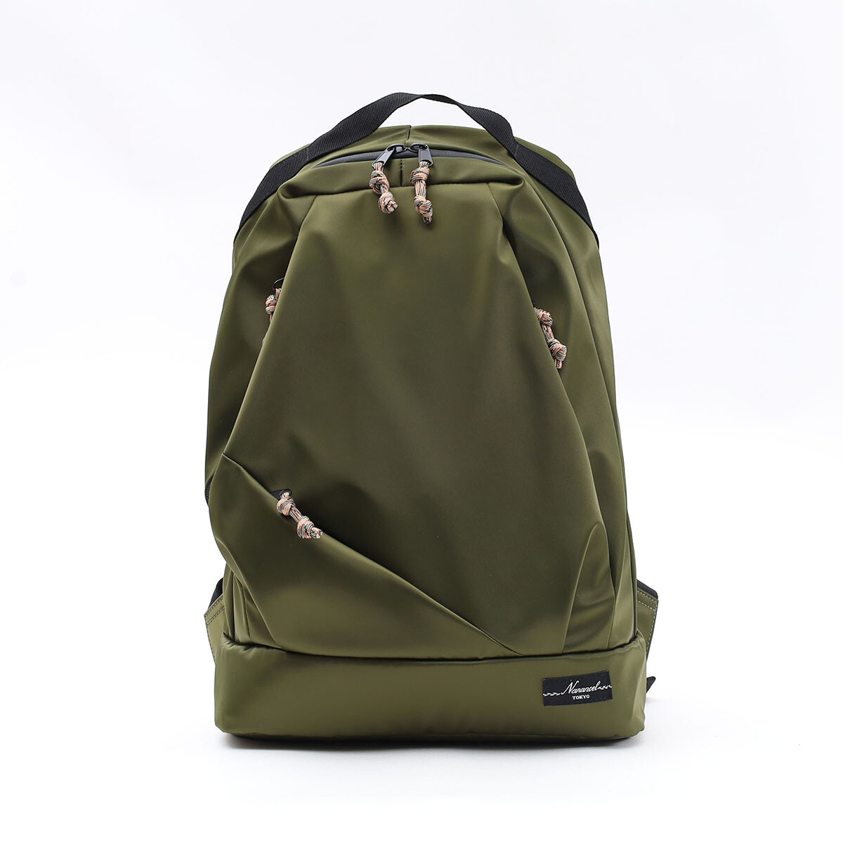 Nananoel（ナナノエル） 22533-11020 norma 撥水ナイロンリュック A4