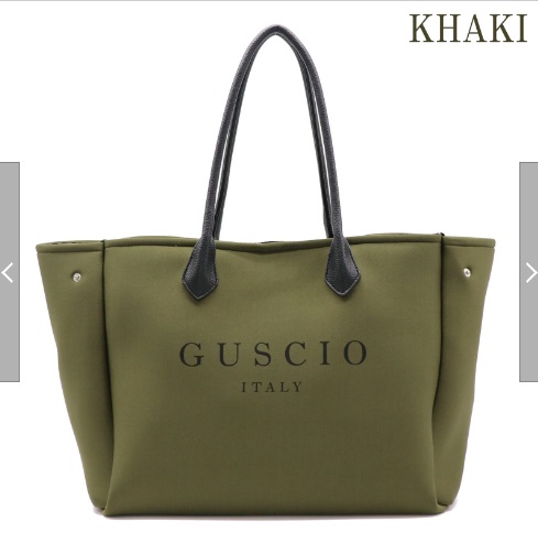 GUSCIO グッシオベーシック 12-1055 ネオプレン変形トートバッグ 大容量 ダイバー素材 旅行 ジム 部活スポーツ マザーズバッグ | GUSCIO | 01