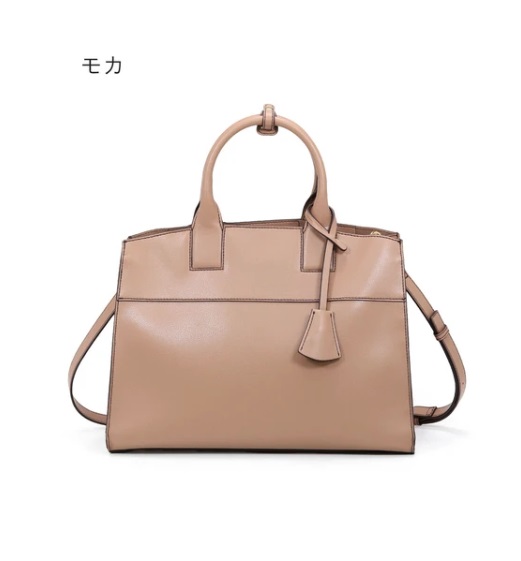 MIAN（ミアン） 2231-134-1 mallow A4横型2wayバッグ : STYLE WEB