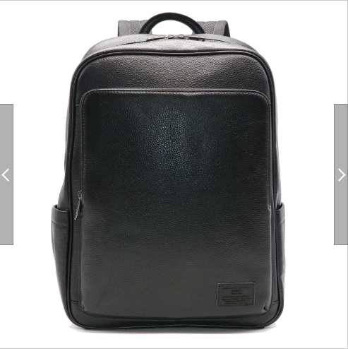 GUSCIO（グッシオ） グッシオレザー 18-1128 ビジネスリュック