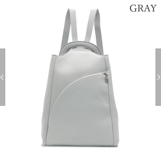 GUSCIO（グッシオ） グッシオレザー 18-1156 牛革 レザーリュック