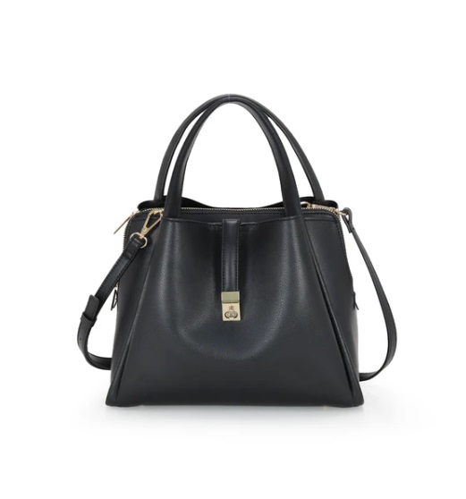 MIAN（ミアン） 2241-175-1 ひねり金具トートバッグ レディス : STYLE