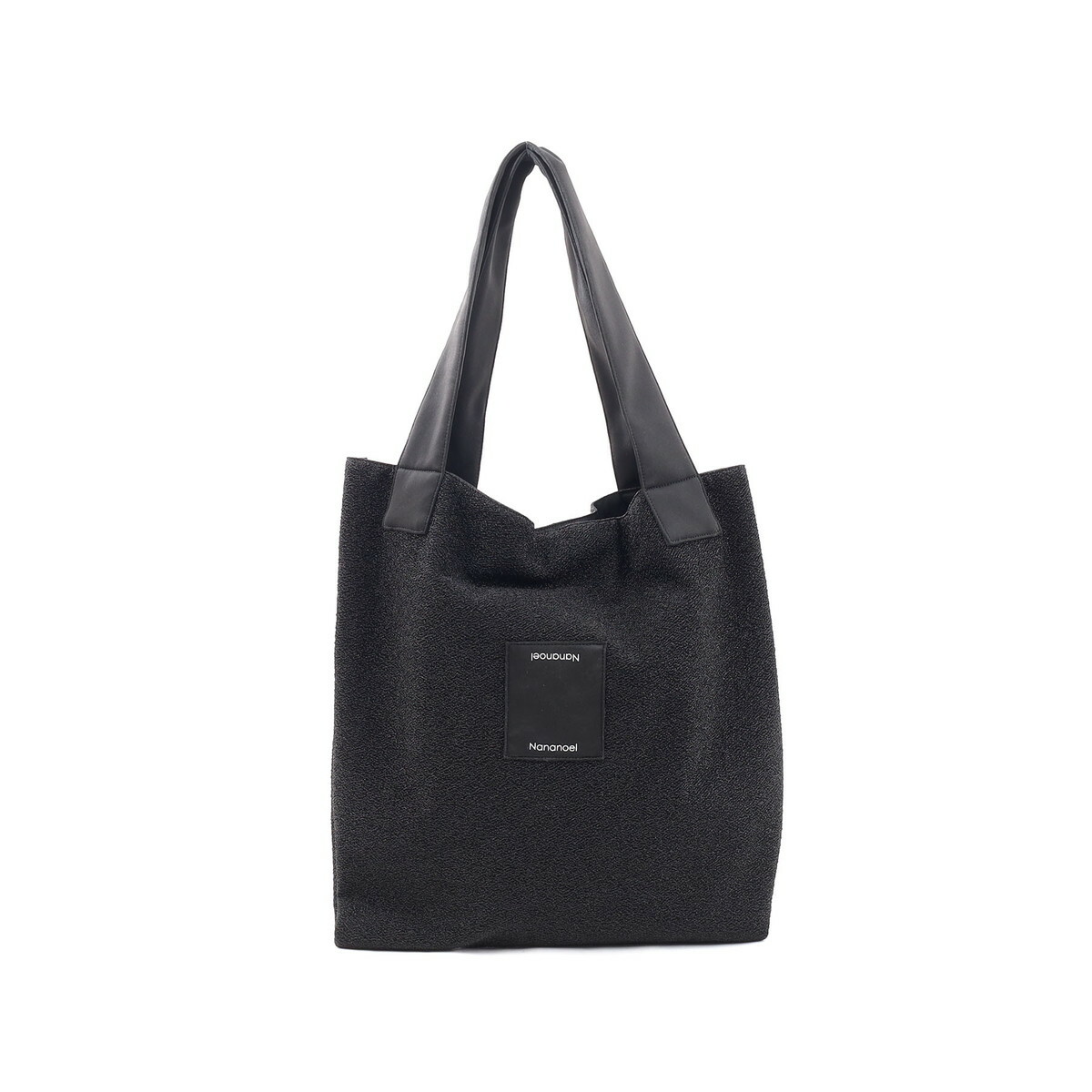 Nananoel（ナナノエル） 24533-11022 nellie メタリックトートバッグ