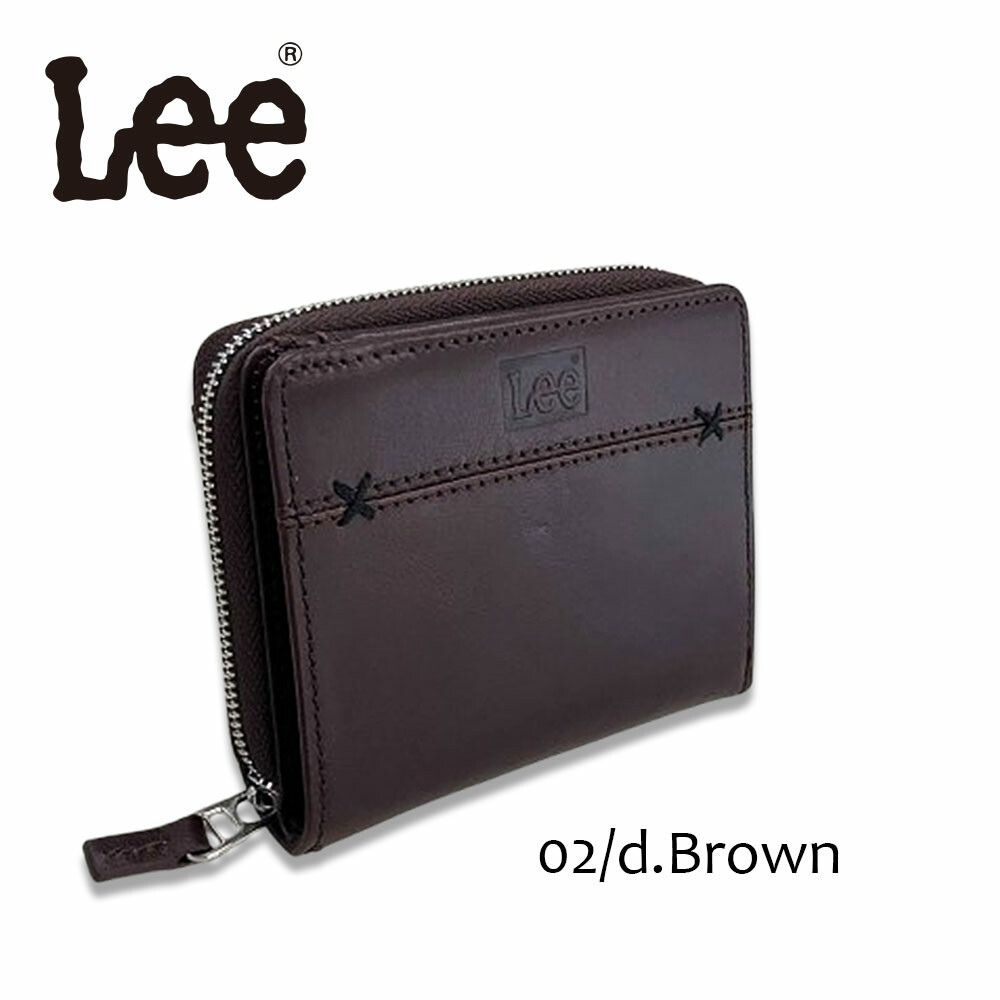 Lee（リー） 0520693 クロスワックスコードRF札入れ : STYLE WEB