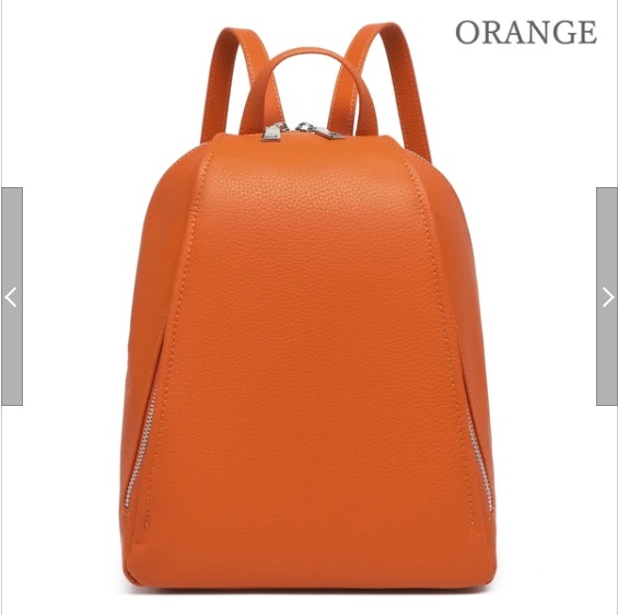 GUSCIO（グッシオ） グッシオレザー 18-1196 牛革 リュックサック 軽量 