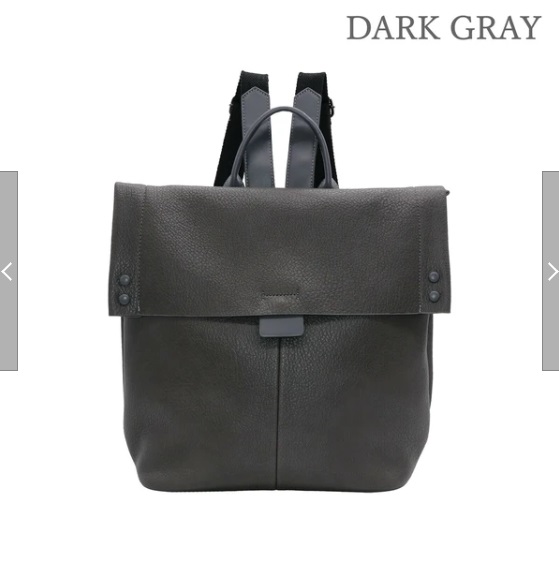 GUSCIO UOMO（グッシオ ウォーモ） GUSCIO 19-8089 スクエア横型かぶせ