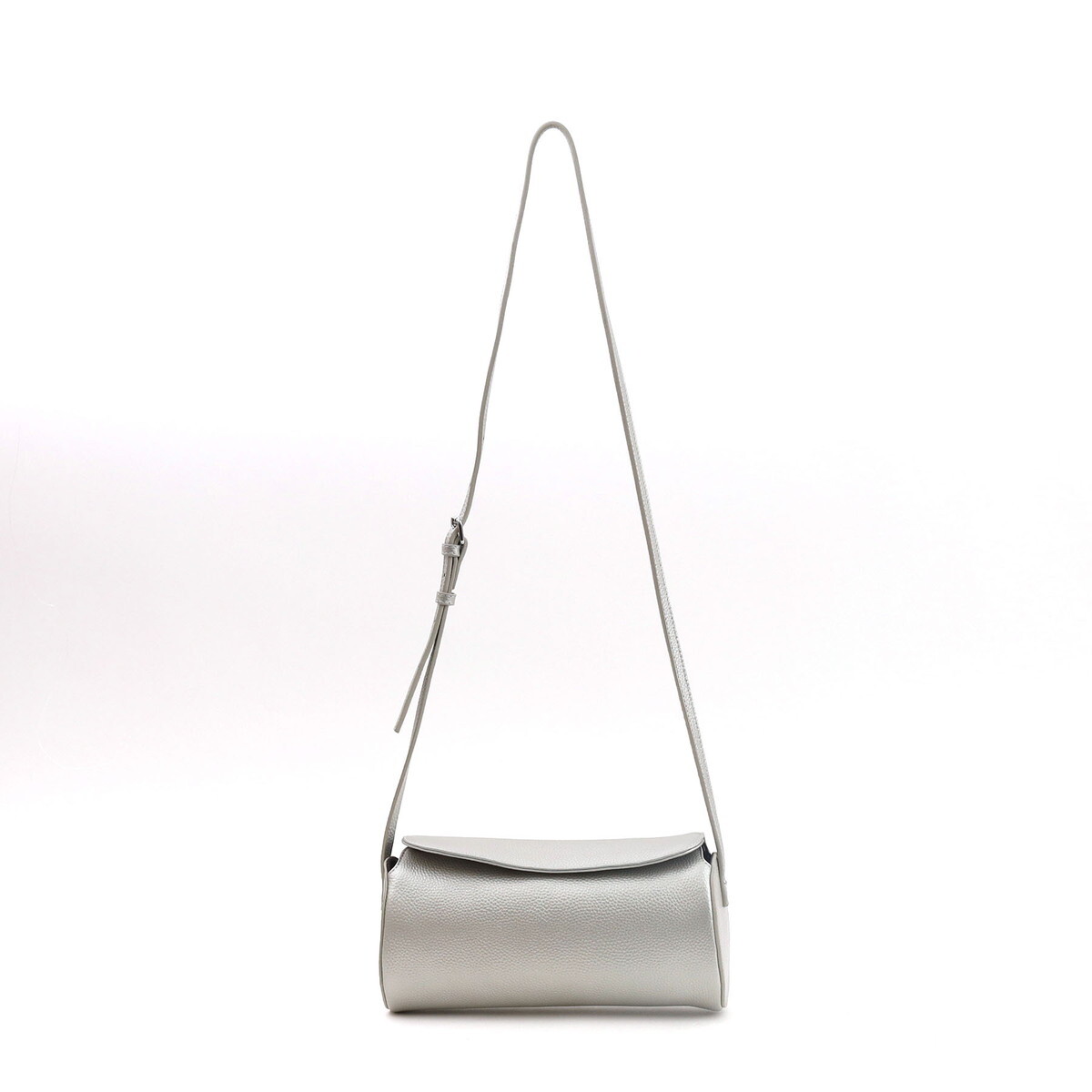COOCO（クーコ） 25531-11303 シュリンクレザー 筒形カブセ ショルダー