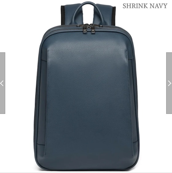 GUSCIO UOMO（グッシオ ウォーモ） GUSCIO 19-8803 牛革ビジネス 