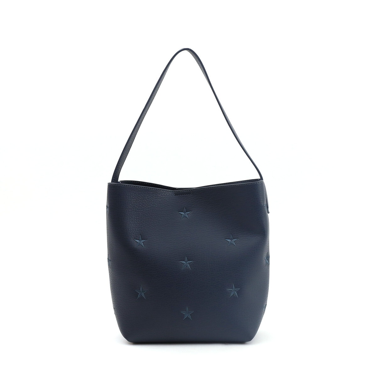 (^O^ほち☆♪ COOCO（クーコ）】SMILEY／ホットフィックスチェック柄トート