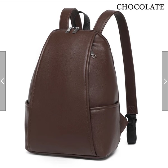 GUSCIO（グッシオ） グッシオベーシック 12-1235 PUレザー リュック 