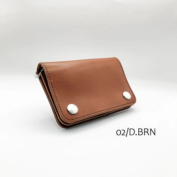 toahina様オーダー専用　ロングトラッカーウォレット　栃木レザー　真鍮 toahina様オーダー専用 ロングトラッカーウォレット 栃木レザー 真鍮