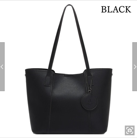 GUSCIO（グッシオ） グッシオゴールド 17-1240 トートバッグ ミラー