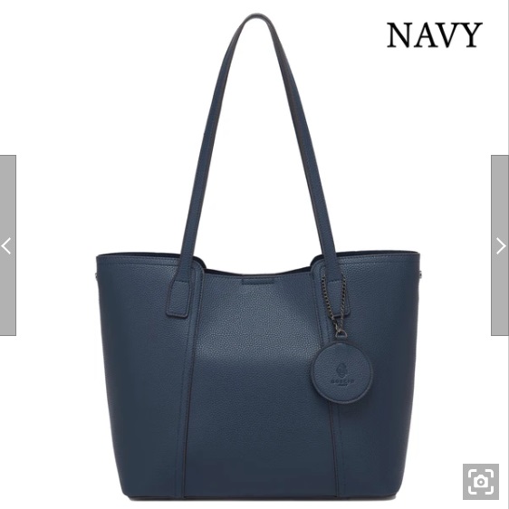 GUSCIO（グッシオ） グッシオゴールド 17-1240 トートバッグ ミラー