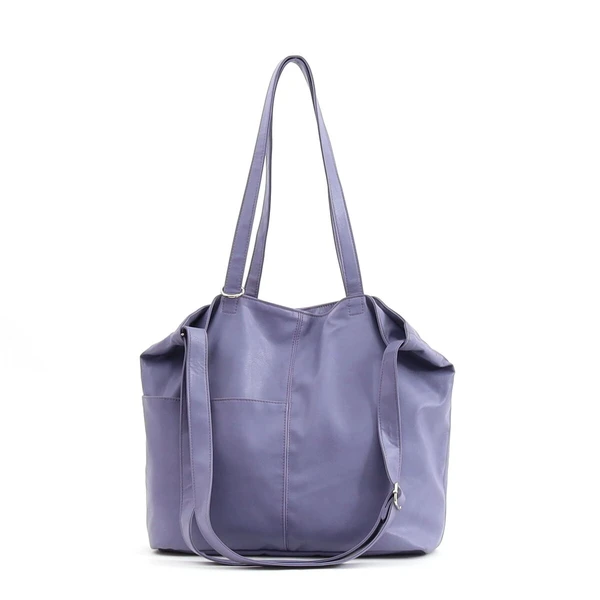 COOCO（クーコ） 26131-11011 くったり 2WAY トートバッグ A4収納可能