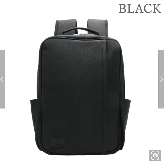GUSCIO UOMO（グッシオ ウォーモ） GUSCIO 19-8101 合成皮革 ビジネス