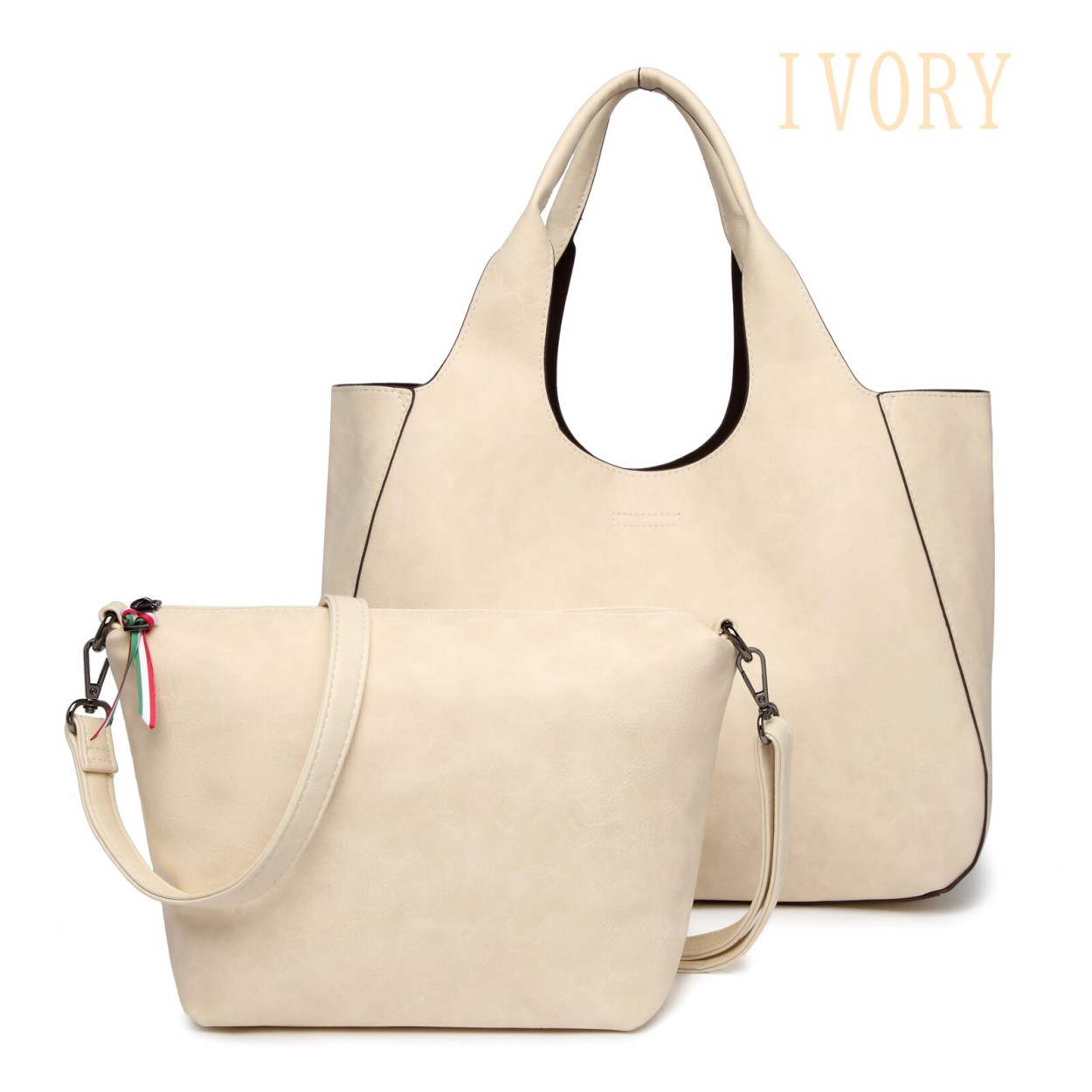 GUSCIO グッシオ 12-0486-2 2WAYトート A4対応 バッグインバッグ