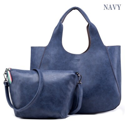 GUSCIO グッシオ 12-0486-2 2WAYトート A4対応 バッグインバッグ