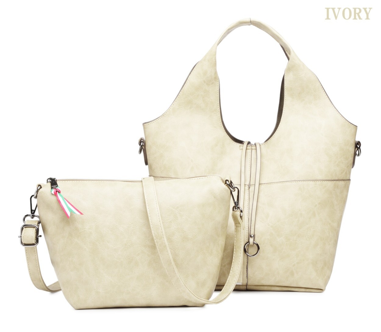バッグのオーダー ３点 GUSCIO グッシオ 12-0571 3WAYトートバッグ バッグインバッグ