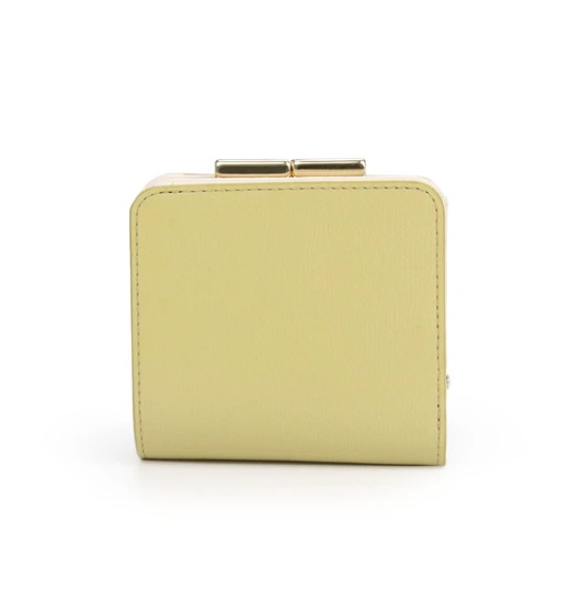 MIAN（ミアン） 定番 2211-951-2 KERRIA 国産牛革がま口二つ折り財布