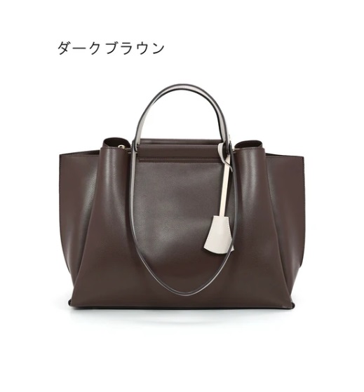 新品 ミアンバイカラー2wayハンドバッグLILY 2211-134-1他グレィ MIAN ミアン 2211-134-1 LILY 定番 バイカラー2wayハンドバッグ