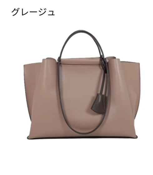 MIAN ミアン 2211-135-1 定番 LILY 横型A4バッグ | MIAN | 02
