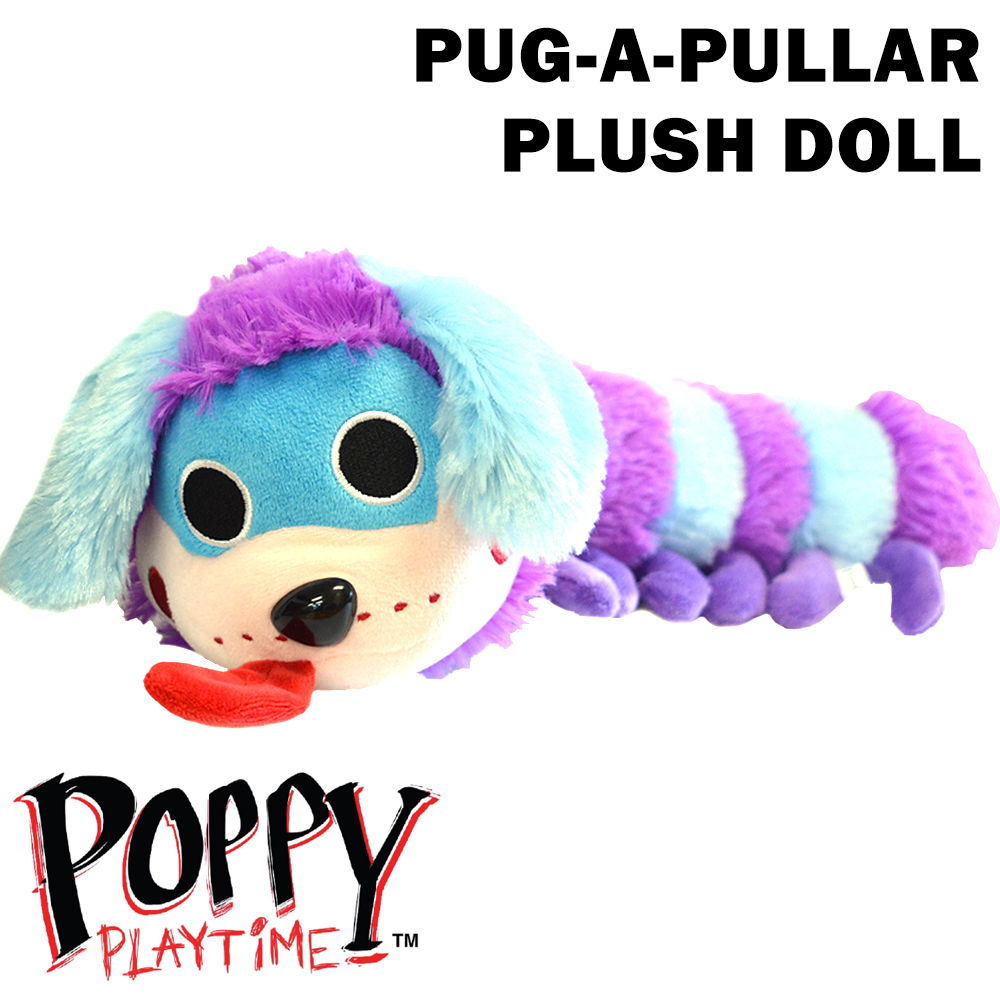 パグアピラー ぬいぐるみ 40cm ポピープレイタイム パグピラー おもちゃ ゲーム キャラクター 送料無料  :to-poppy-doll-008:STYLIKE - 通販 - Yahoo!ショッピング