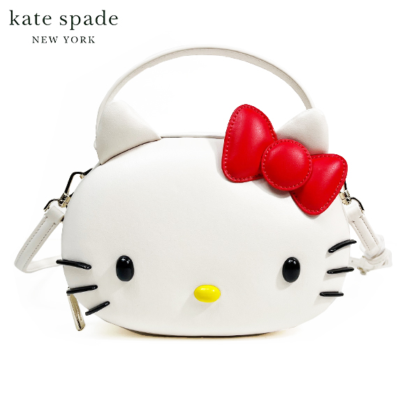 kate spade NEW YORK ハローキティ X ケイト・スペード コラボ