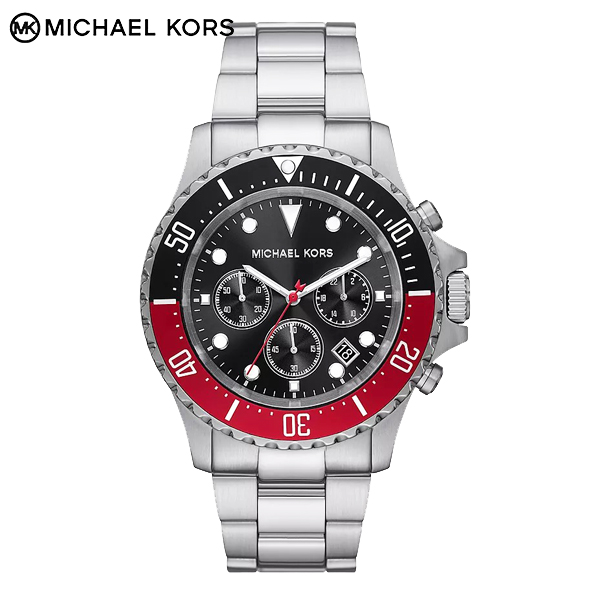 MICHAEL KORS MENS マイケルコース メンズ 腕時計 時計 エベレスト 