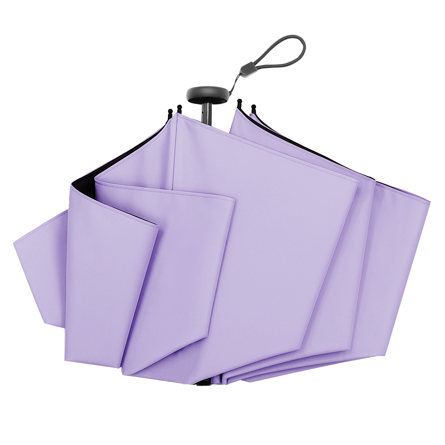 SUCCUL（サクル） 日傘 折りたたみ 軽量 晴雨兼用 完全遮光 傘 超軽量