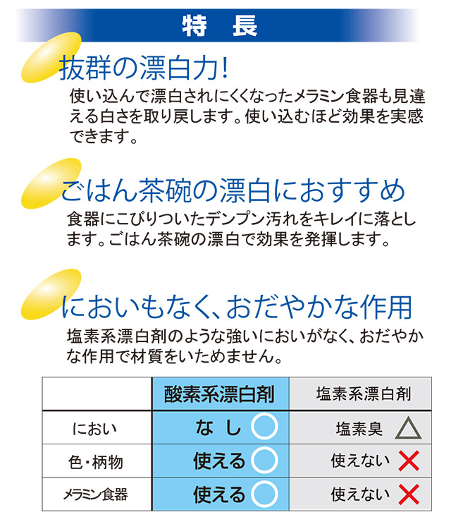 ニイタカ ニューホワイトアップ 3.5kg ×4本 (1ケース) (G-5) 漂白剤