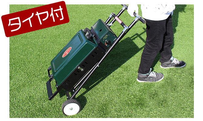 ニチネン カセットガス式 バーベキューグリル QUICKLY II CBS