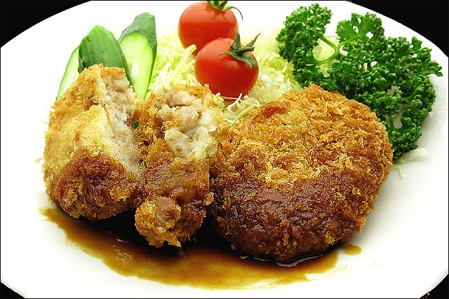 イベリコ豚コロッケ
