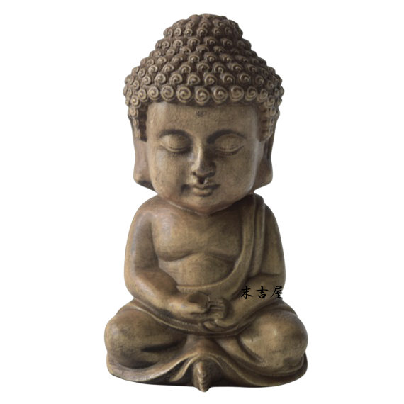 【現状品】菩薩様　如来像　阿弥陀如来　仏像　一刀彫　木彫り　羽衣 木彫仏像 阿弥陀如来立像 高級天然ツゲ木彫り 阿弥陀仏 木製仏像