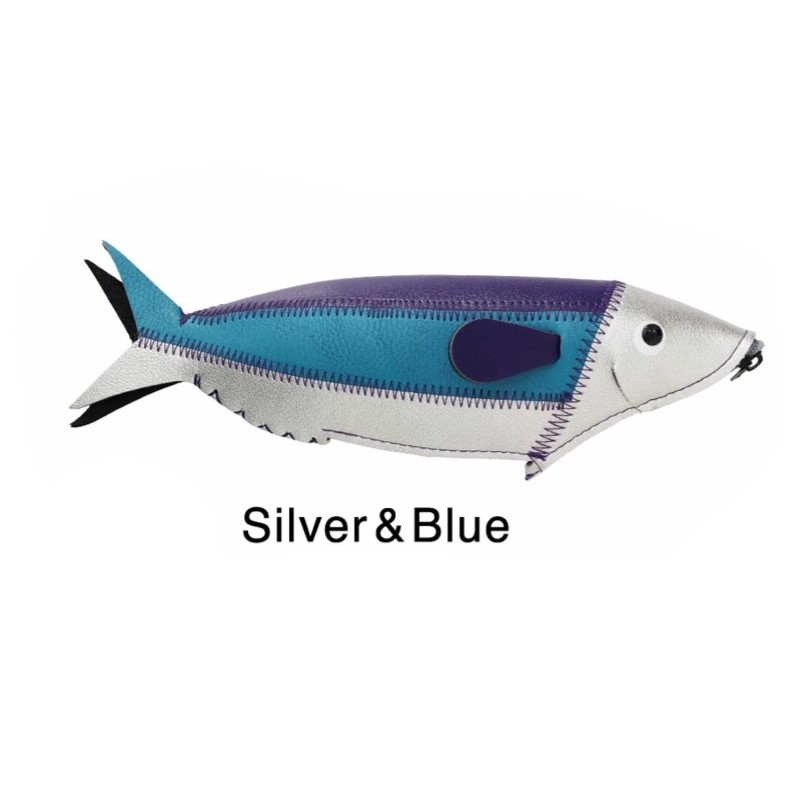 ミニ フィッシュケース / MINI FISH CASE おさかな コインケース キー