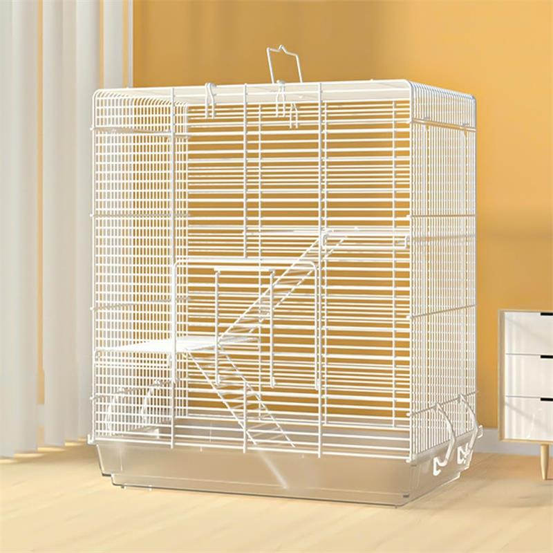 時間限定！対象商品10%OFFクーポン】モモンガ ケージ 大きい 3階建て