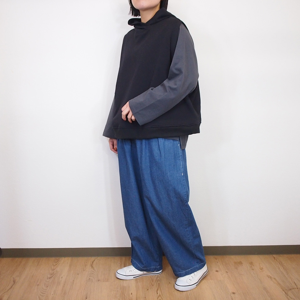 Bliss bunch（ブリスバンチ） 【SALE セール 30%OFF】 綿麻 ライト