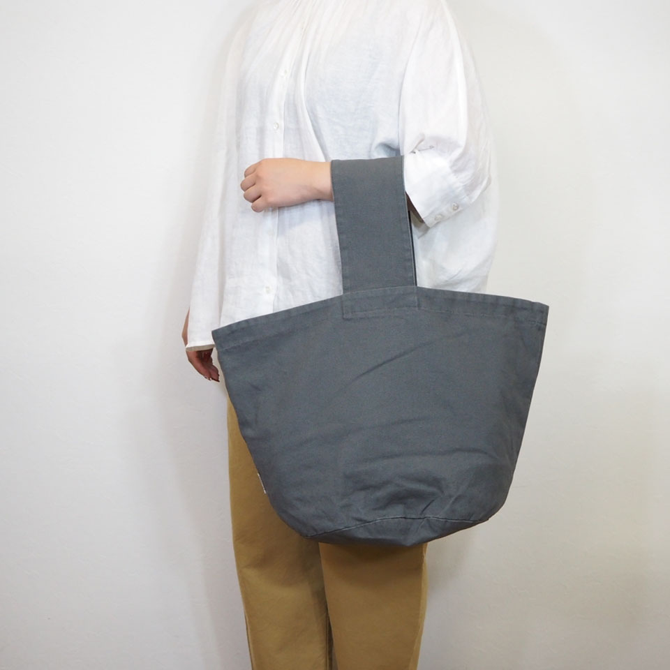 HEAVENLY（ヘブンリー） POUTO ポウト キャンバス バケット バッグ