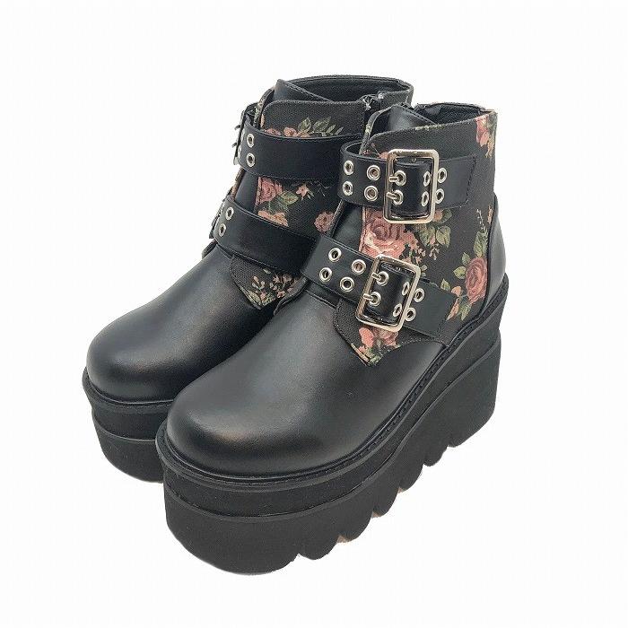 Sugarsugar シュガーシュガー 厚底ベルトボリュームブーツ 72 2901 Sugar Sugar 通販 Yahoo ショッピング Sugarsugar シュガーシュガー 厚底ベルトボリュームブーツ 72 2901 Sugar Sugar 通販 Yahoo ショッピング