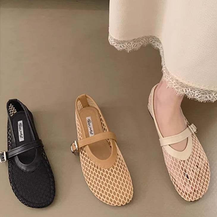E9503-m3◾️レペット ヌバックバレエシューズ　フラットシューズ Cendrillon gomme バレエフラット - Vegan【New Size