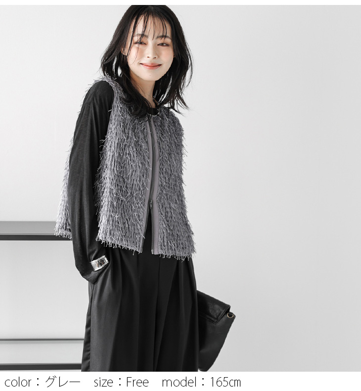 レリアン　ジップアップブルゾン'22　　 　美品✨　アンサンブルラメプリント Leilian レリアン》新品 定価59,400円 キラキララメプリント