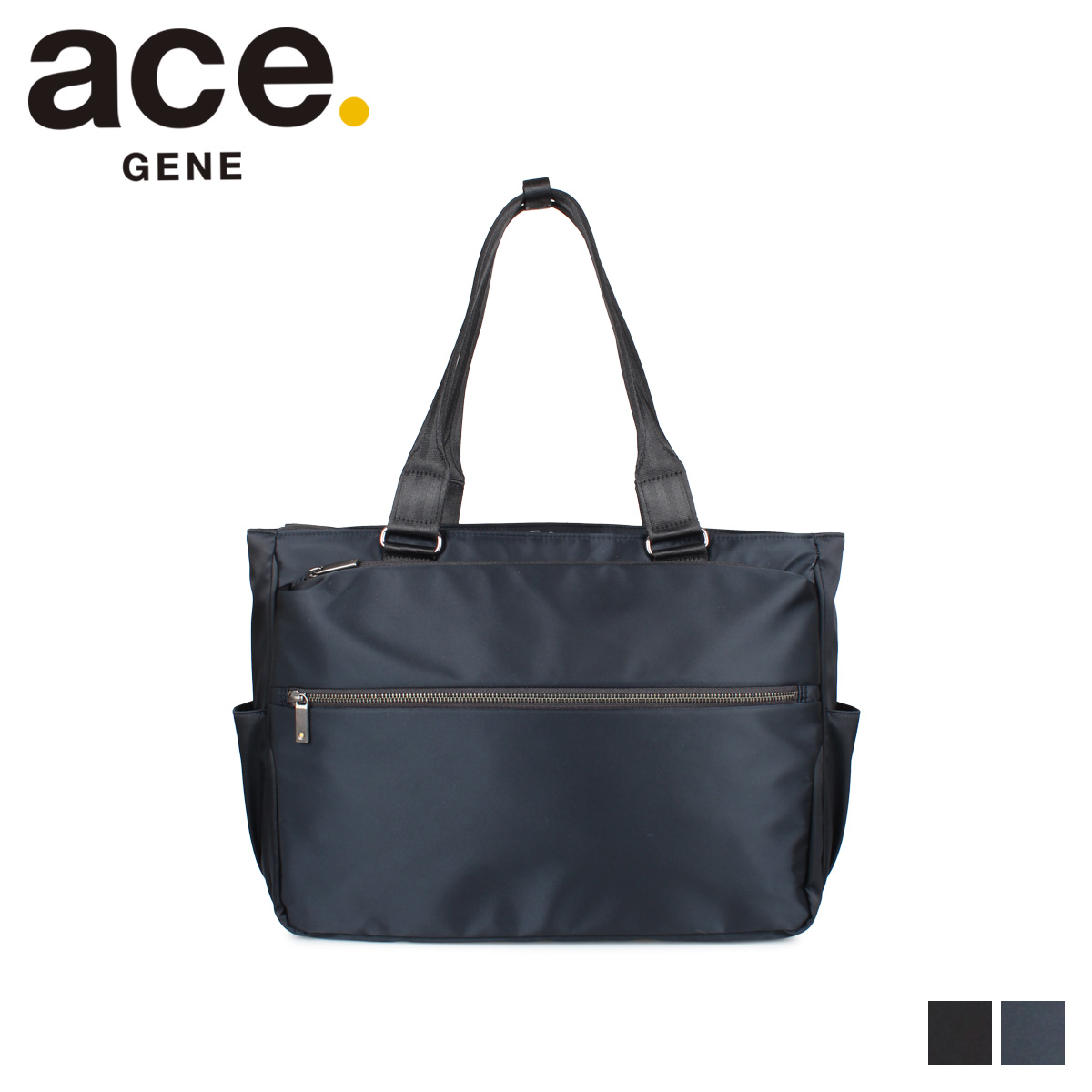 ace. GENE LABEL ace.GENE エースジーン トートバッグ ビジネスバッグ
