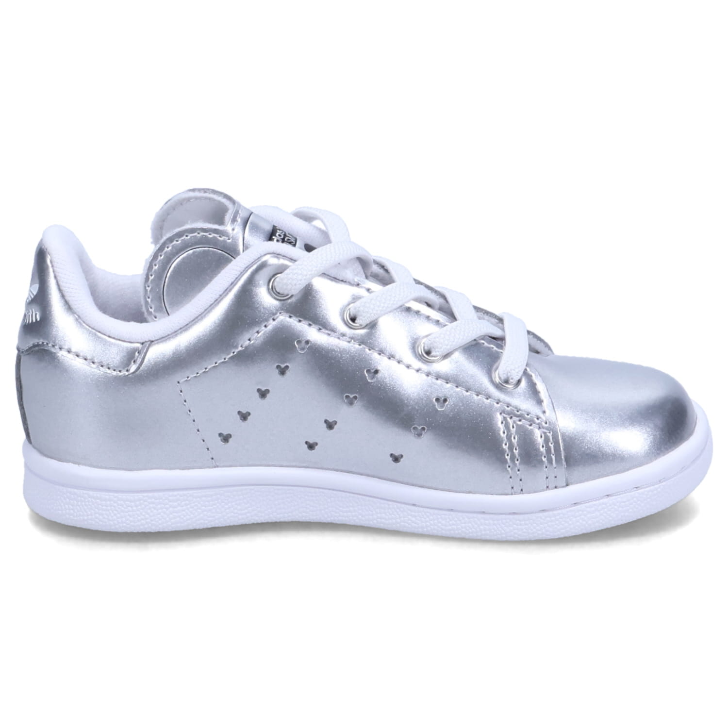 adidas Disneyコラボ　スニーカー19㎝ adidas Originals アディダスオリジナルス スタンスミス EL