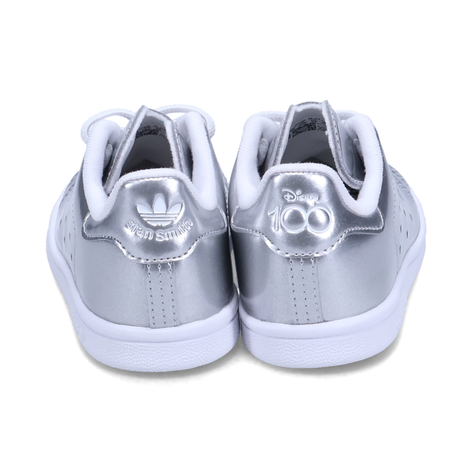 adidas Disneyコラボ　スニーカー19㎝ adidas Originals アディダスオリジナルス スタンスミス EL